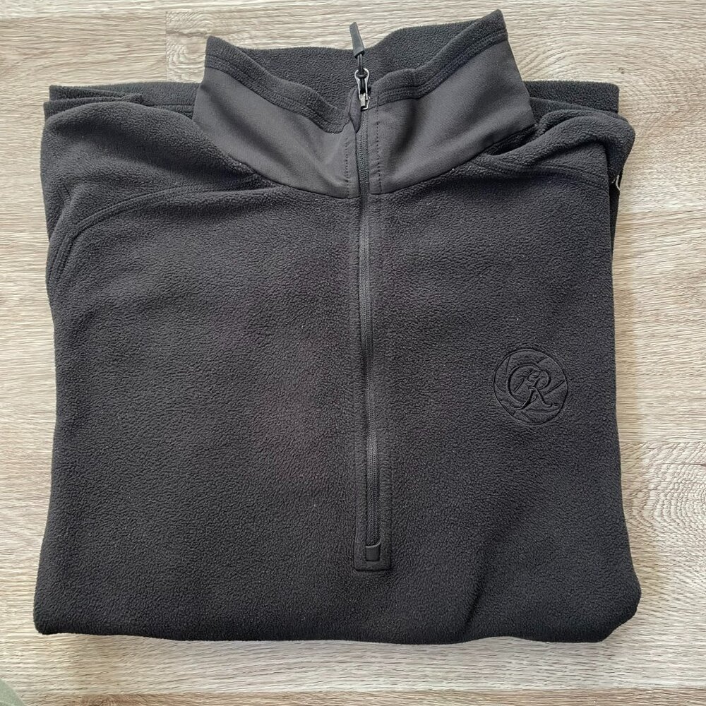 Logo Fleece Sweater - Picture 3 of 13